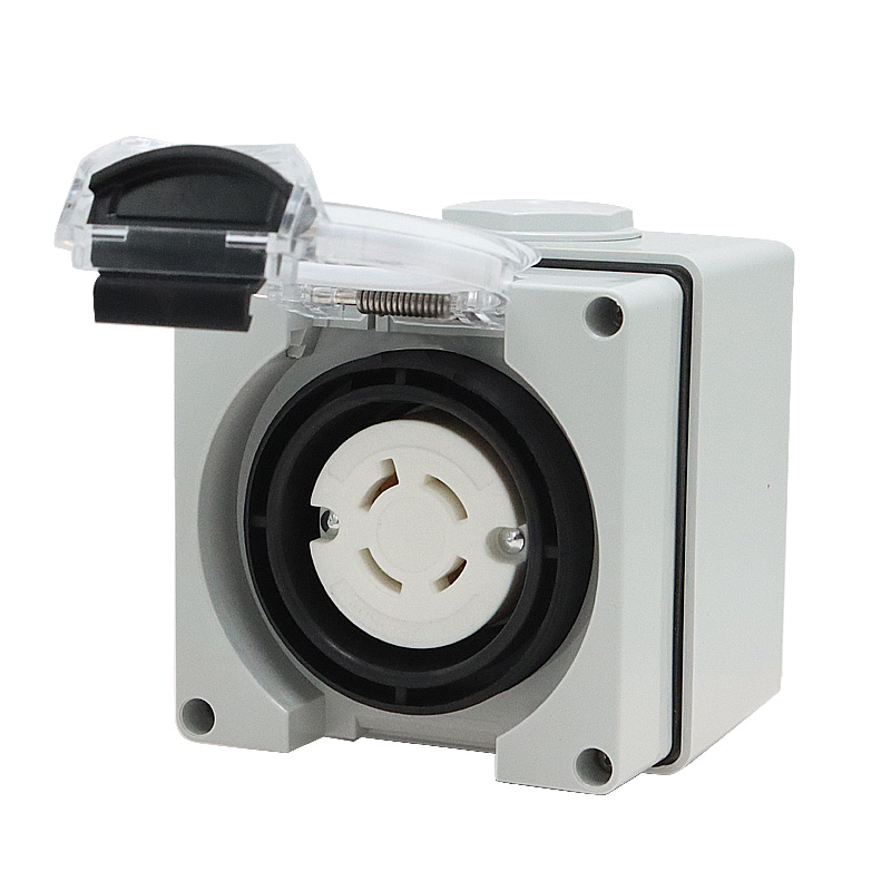 125/250V 20A Generator RV Powe – обзор и цена Outdoor Power Receptacle