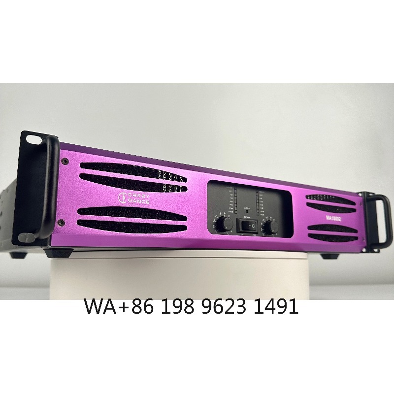 2000W Class D Digital Amplifie – обзор и цена Outdoor Power Equipment