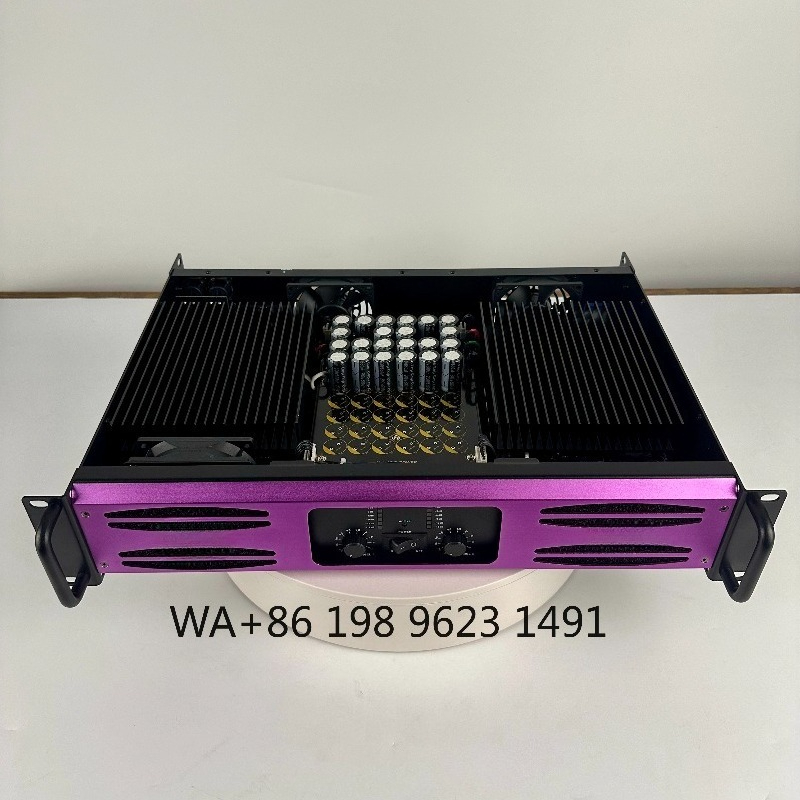 2000W Class D Digital Amplifie – обзор и цена Outdoor Power Equipment