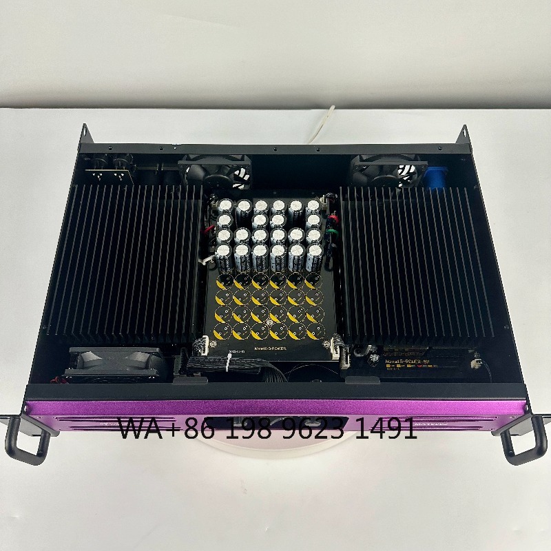 2000W Class D Digital Amplifie – обзор и цена Outdoor Power Equipment