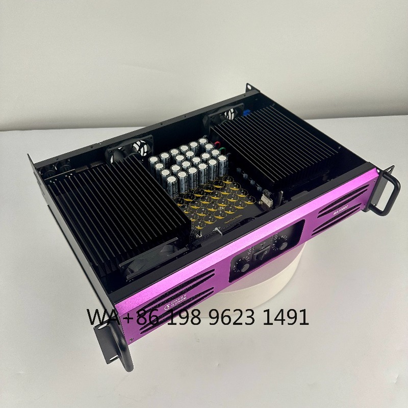 2000W Class D Digital Amplifie – обзор и цена Outdoor Power Equipment