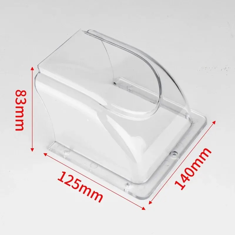 5YOA Durable Transparent Rain  – обзор и цена Outdoor Power Outlet Cover