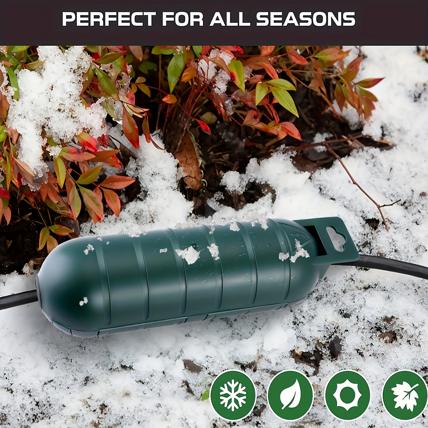 4pcs Outdoor Extension Cord Sa – обзор и цена Outdoor Power Outlet Cover