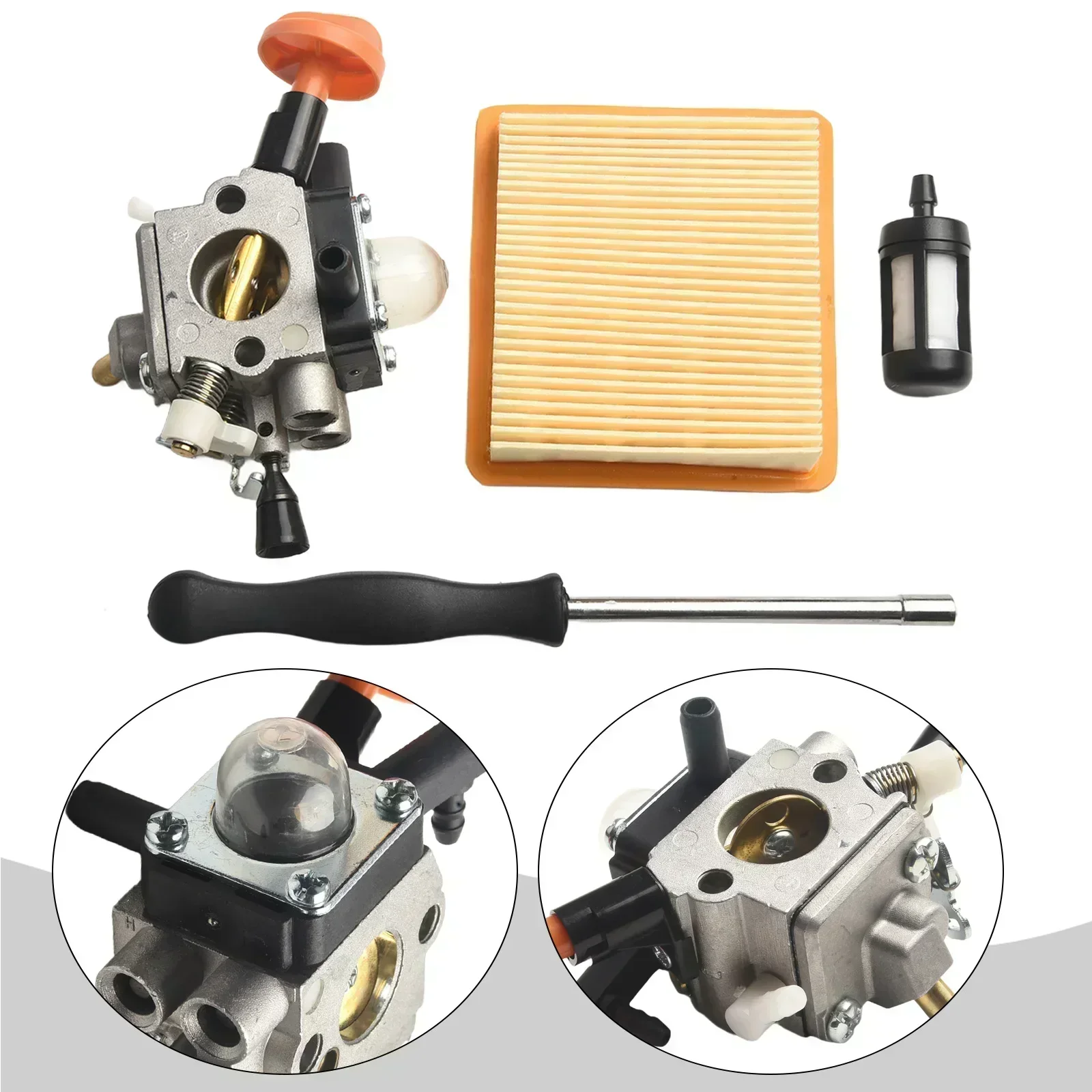 For FC 91 For FC 96 HT103 Carb – обзор и цена Outdoor Power Tool Kit