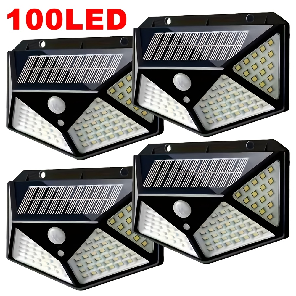 100LED Outdoor Solar Garden Li – обзор и цена Power Outdoor