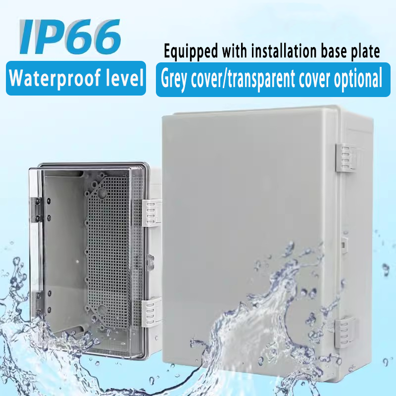 IP66 Outdoor Electrical Enclos – обзор и цена Outdoor Power Distribution Box