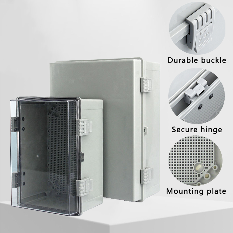 IP66 Outdoor Electrical Enclos – обзор и цена Outdoor Power Distribution Box