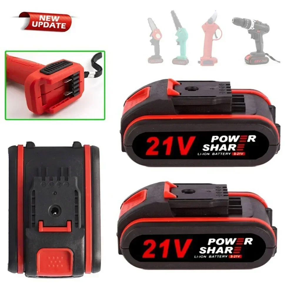 21V High Capacity Rechargeable – обзор и цена Pole Saw Cordless