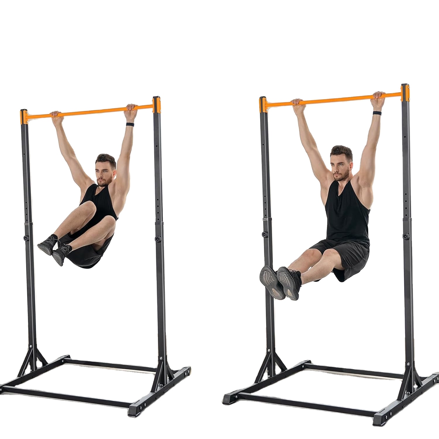 Steel Freestanding Power Tower – обзор и цена Outdoor Power Tower Pull Up Bar