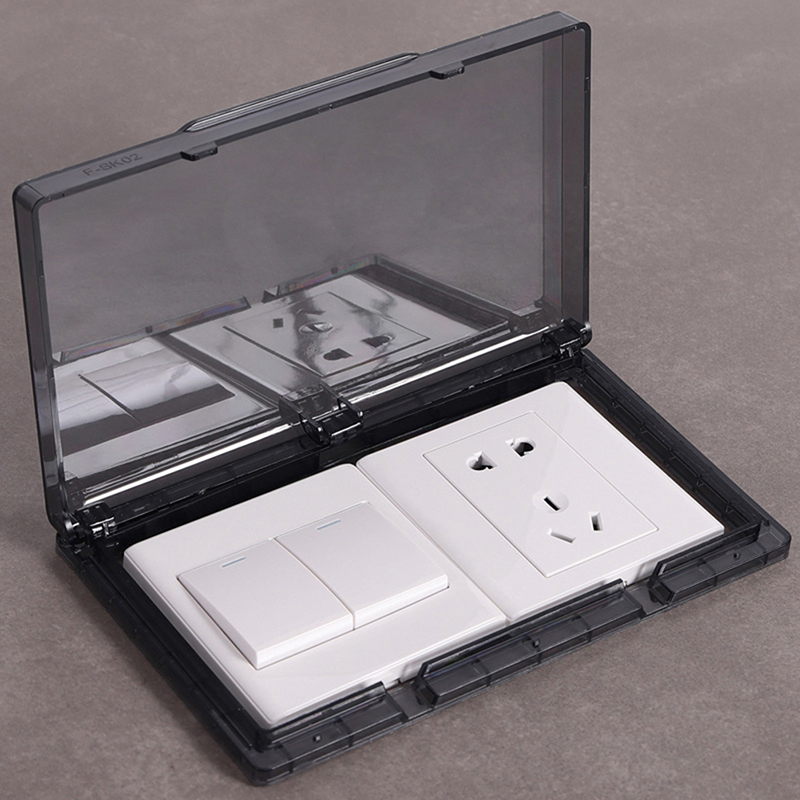 86 Type 2-Gang Weatherproof Ou – обзор и цена Outdoor Power Outlet Cover