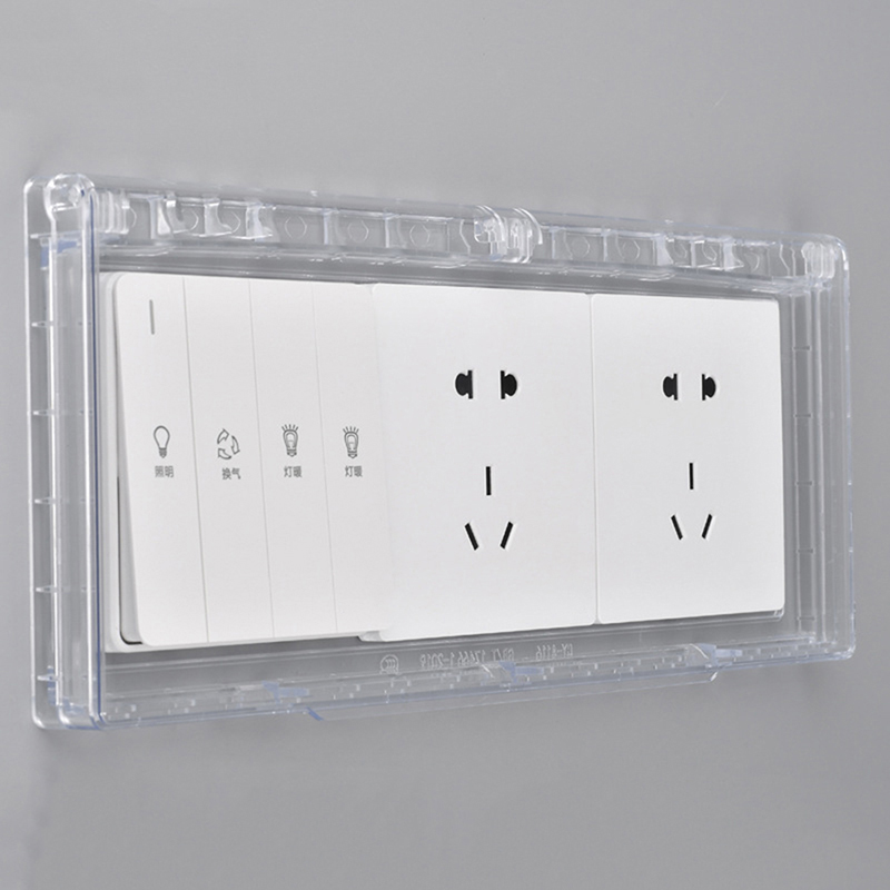 86 Type 2-Gang Weatherproof Ou – обзор и цена Outdoor Power Outlet Cover