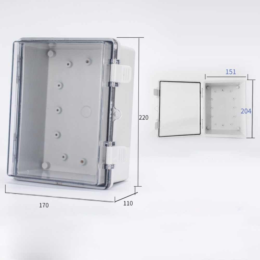 Outdoor Sealed Electrical Plas – обзор и цена Outdoor Power Distribution Box