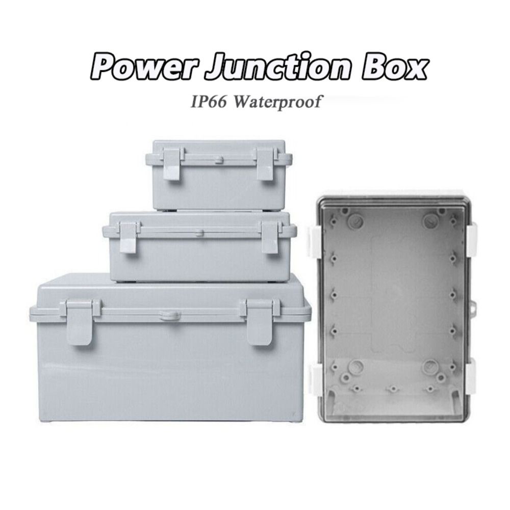 Outdoor Sealed Electrical Plas – обзор и цена Outdoor Power Distribution Box
