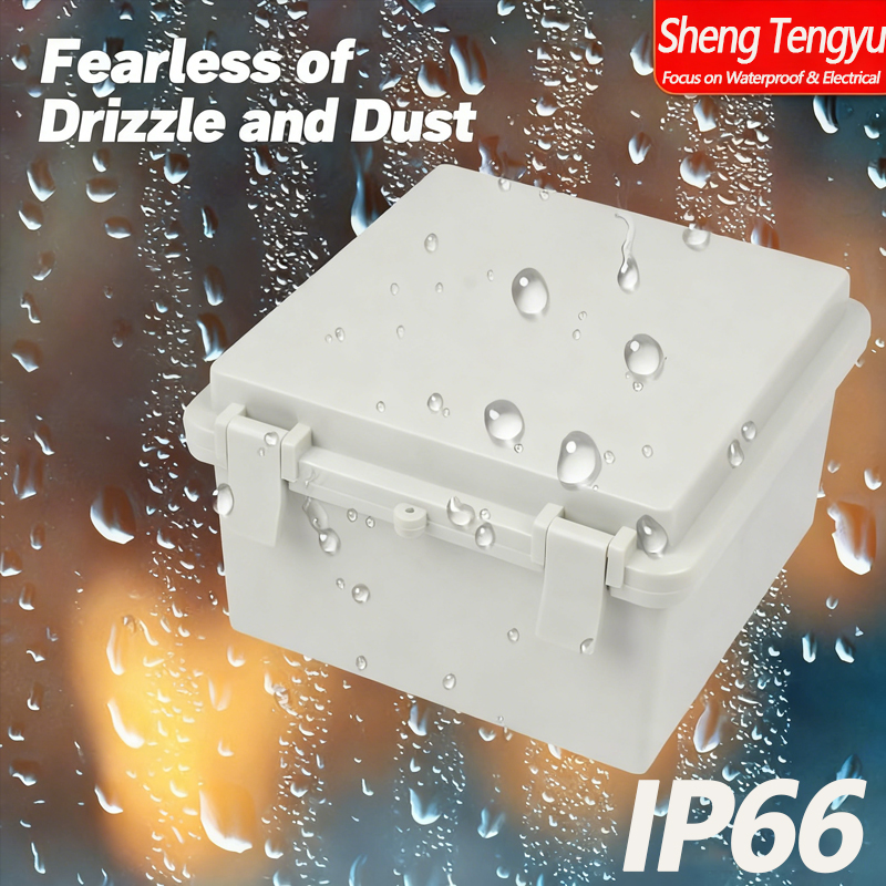 Outdoor waterproof power box,  – обзор и цена Outdoor Power Distribution Box