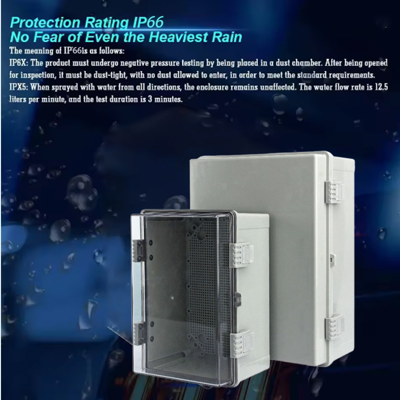 Outdoor waterproof power box,  – обзор и цена Outdoor Power Distribution Box