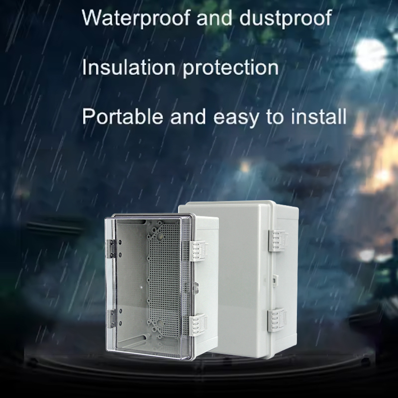 Outdoor waterproof power box,  – обзор и цена Outdoor Power Distribution Box