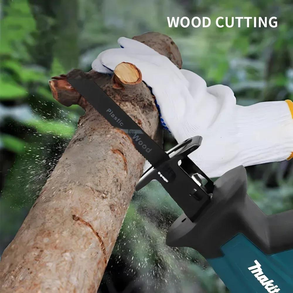 Makita DJR189 18V Cordless Ele – обзор и цена Pole Saw Cordless