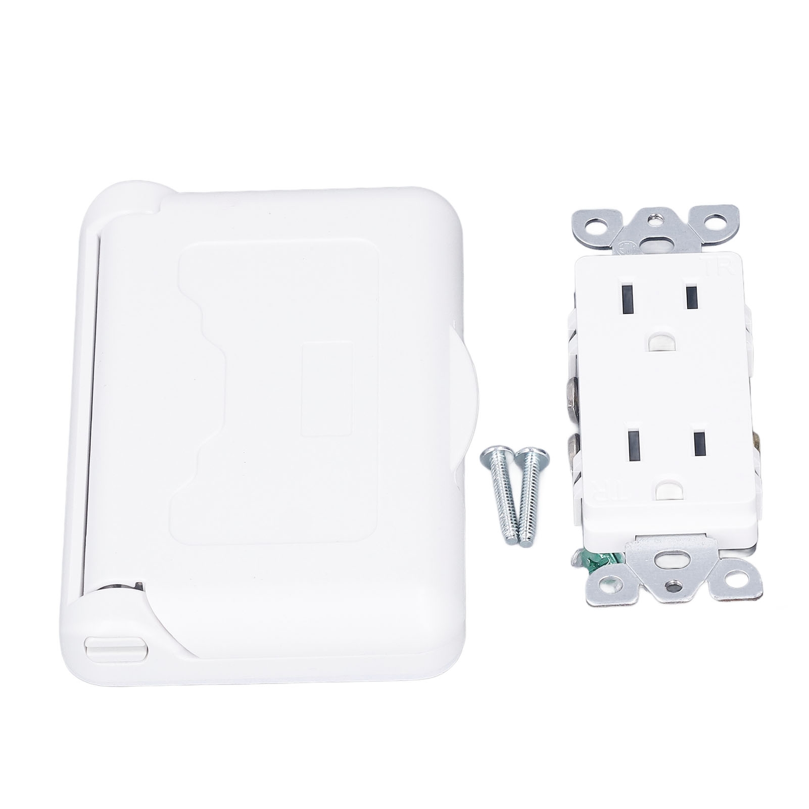Weatherproof Outlet with Cover – обзор и цена Outdoor Power Receptacle