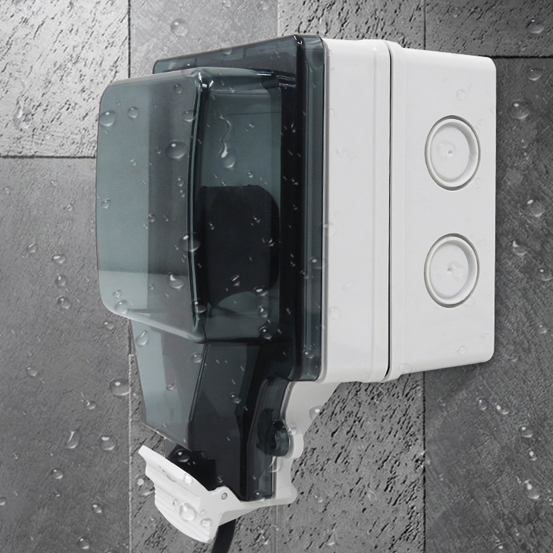 Avoir Tuya Power Socket IP66 O – обзор и цена Outdoor Power Outlet Wifi