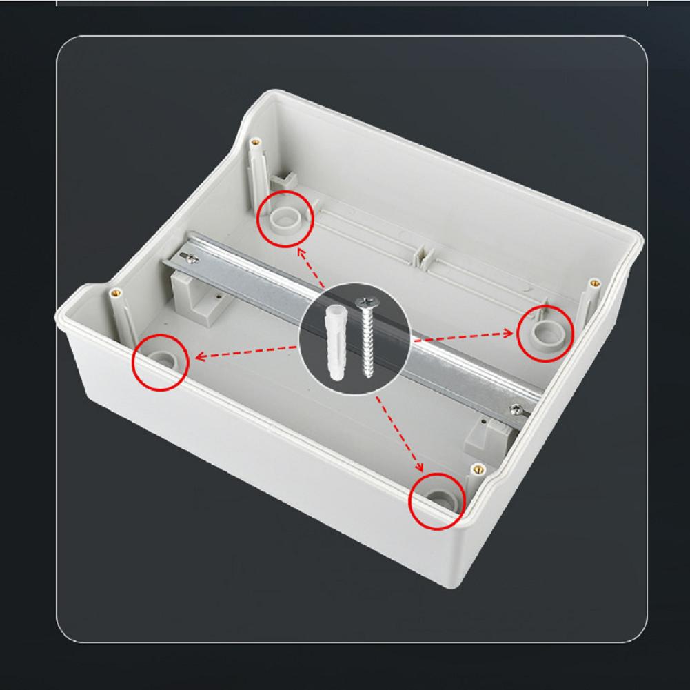 IP65 Outdoor Waterproof Distri – обзор и цена Outdoor Power Distribution Box