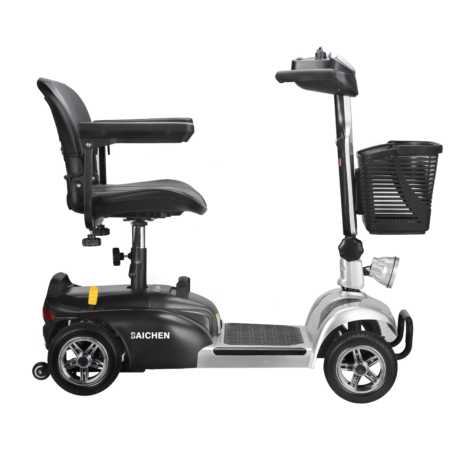 Intelligent Comfortable Powerf – обзор и цена Outdoor Power Wheels