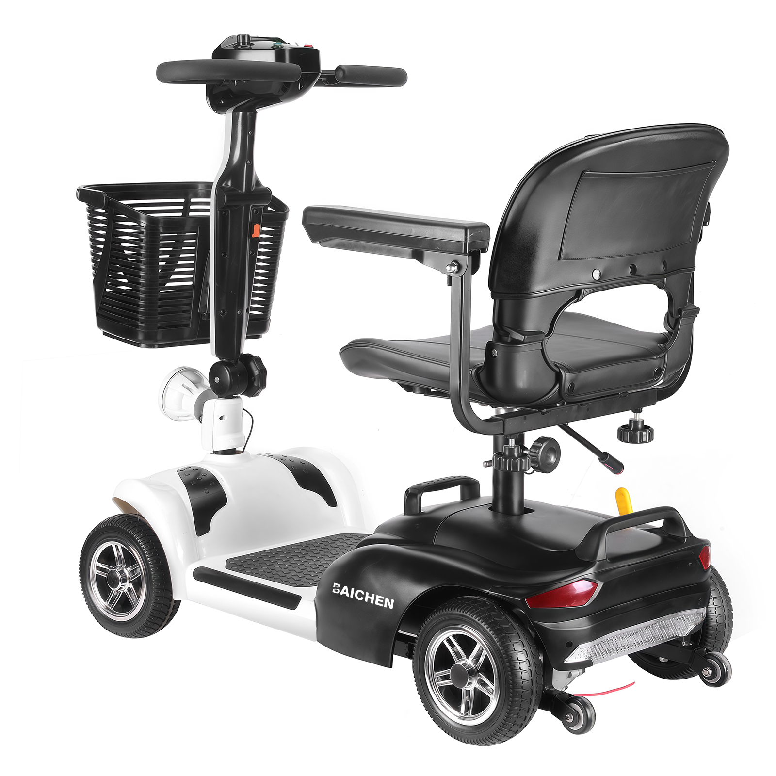 Intelligent Comfortable Powerf – обзор и цена Outdoor Power Wheels