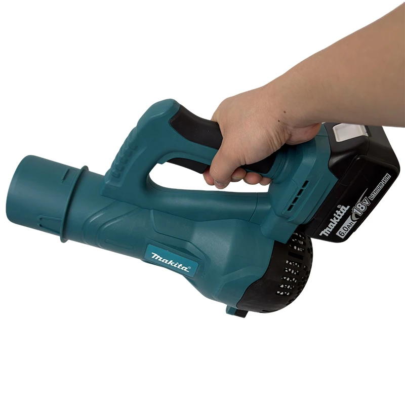 Makita Brushless Cordless Air  – обзор и цена Leaf Blower Cordless