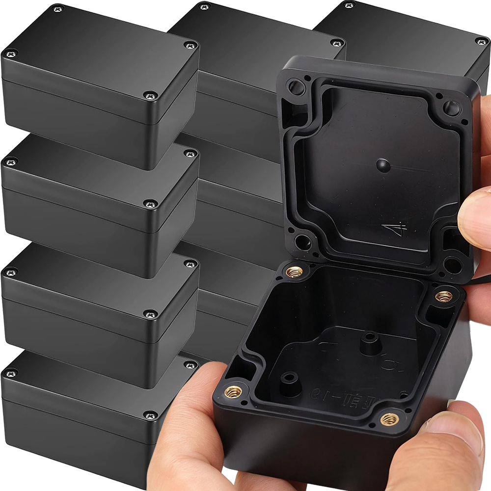 Waterproof Junction Box IP66 B – обзор и цена Outdoor Power Distribution Box