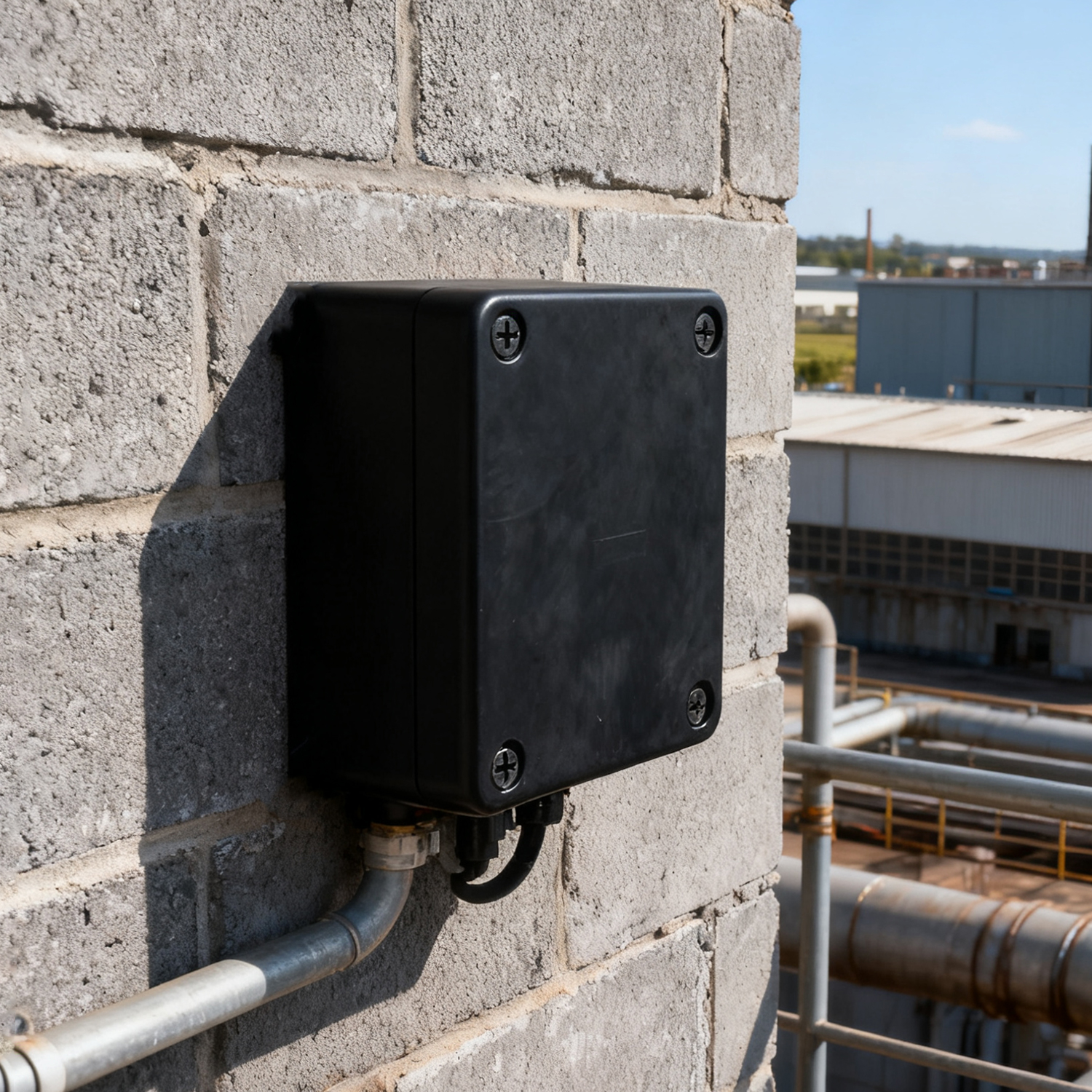 Waterproof Junction Box IP66 B – обзор и цена Outdoor Power Distribution Box