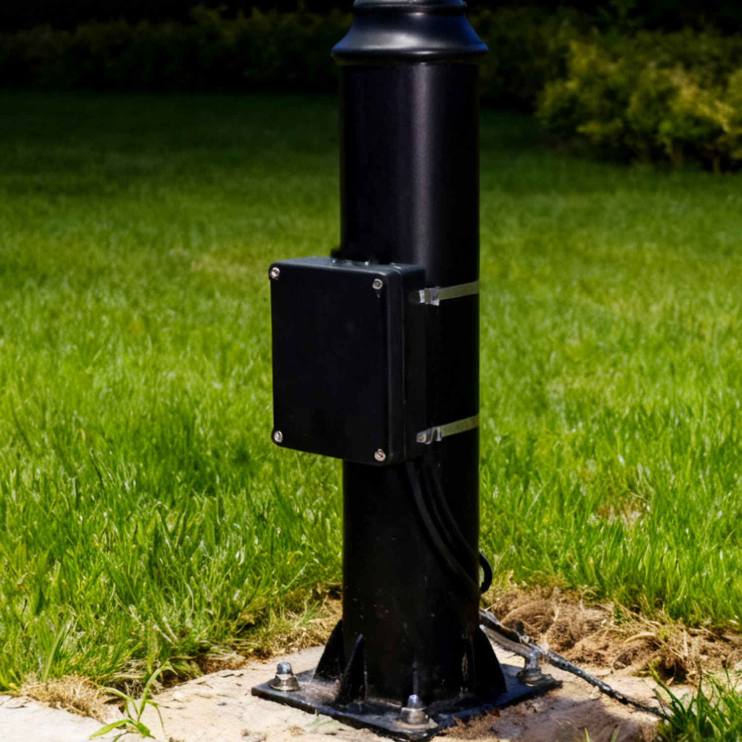Waterproof Junction Box IP66 B – обзор и цена Outdoor Power Distribution Box