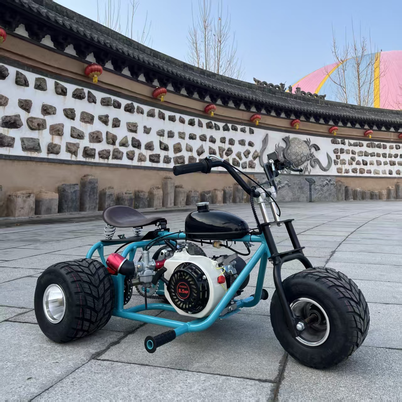 Chinese-made 212cc outdoor eng – обзор и цена Outdoor Power Wheels