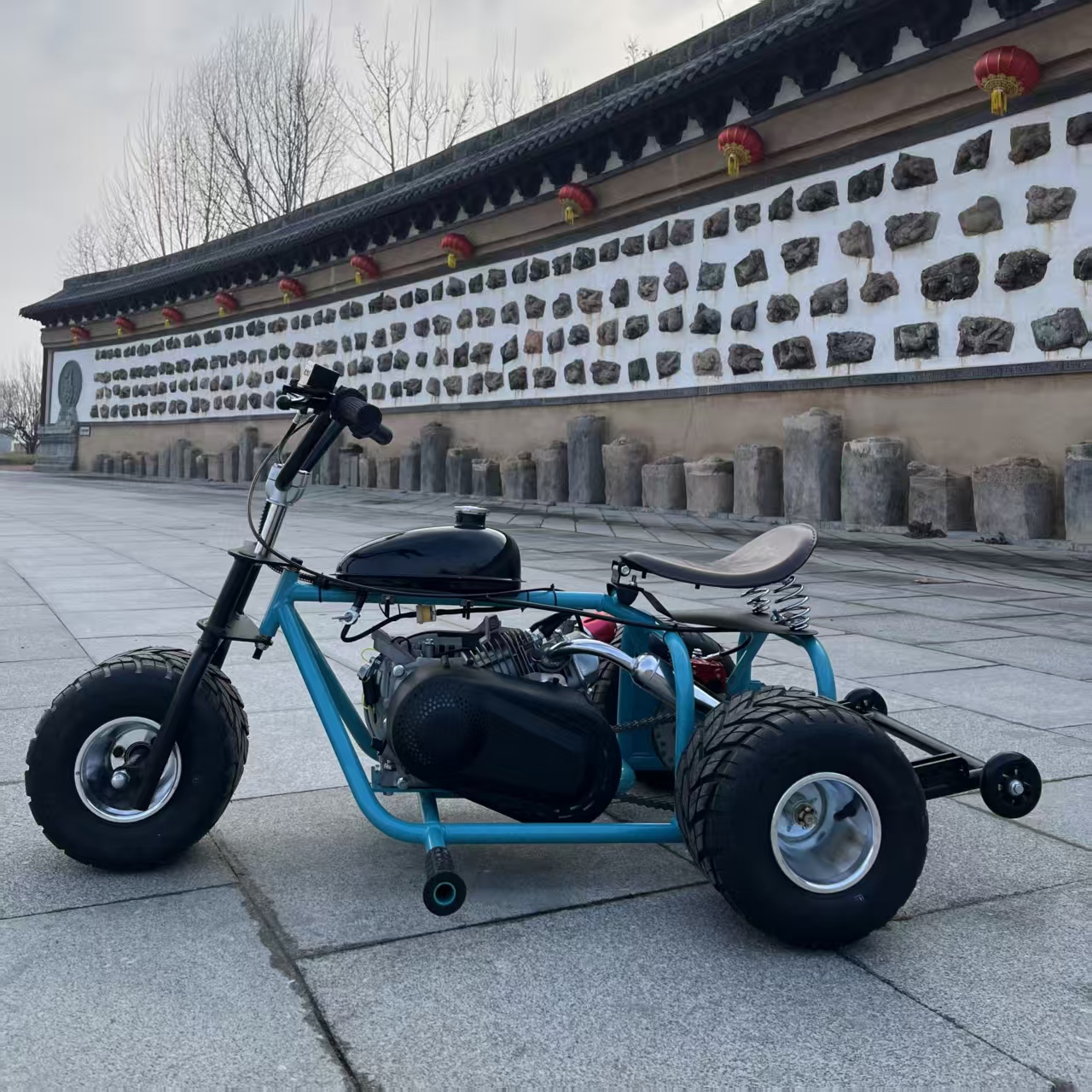 Chinese-made 212cc outdoor eng – обзор и цена Outdoor Power Wheels