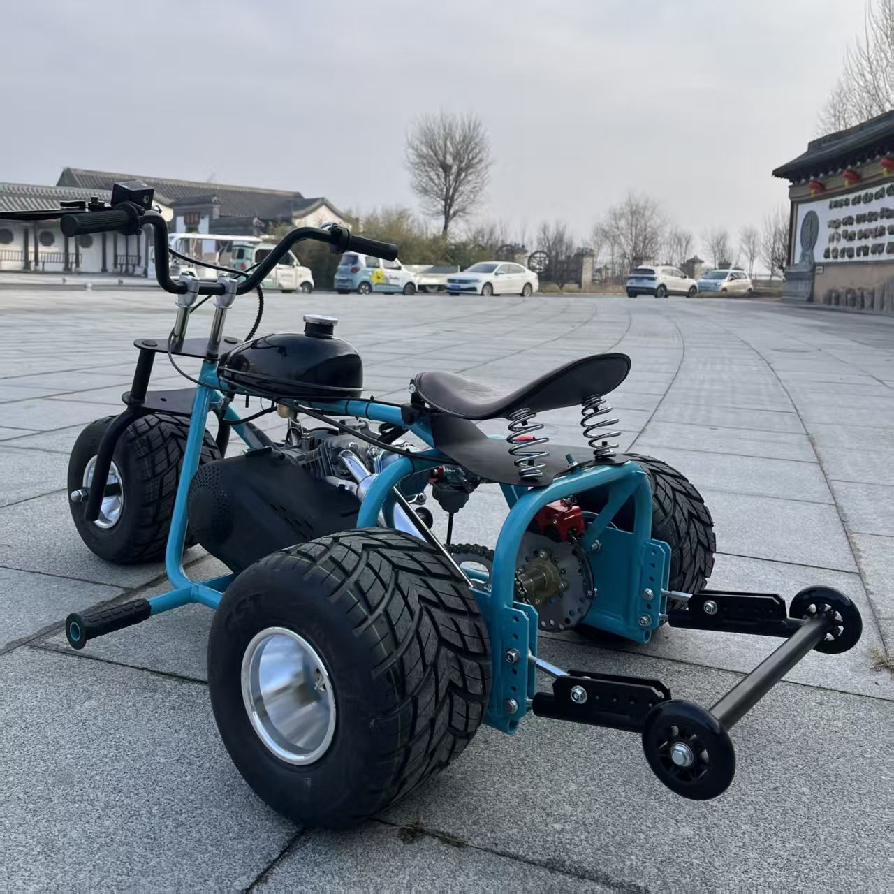 Chinese-made 212cc outdoor eng – обзор и цена Outdoor Power Wheels
