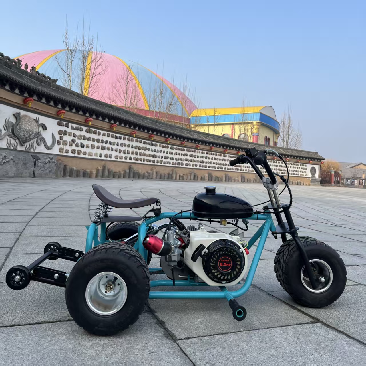 Chinese-made 212cc outdoor eng – обзор и цена Outdoor Power Wheels