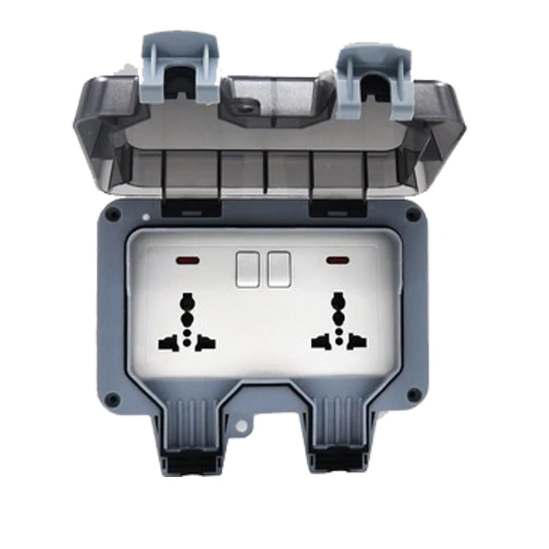 Waterproof Socket Charging Rec – обзор и цена Outdoor Power Receptacle