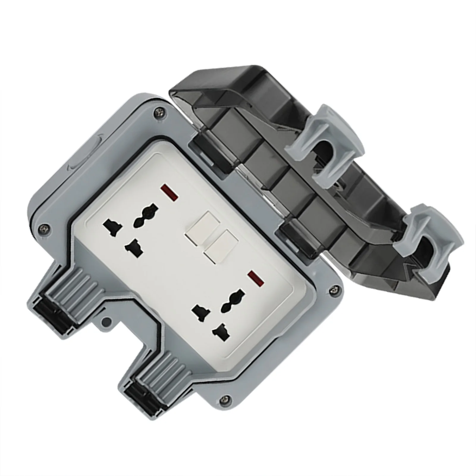 Waterproof Socket Charging Rec – обзор и цена Outdoor Power Receptacle