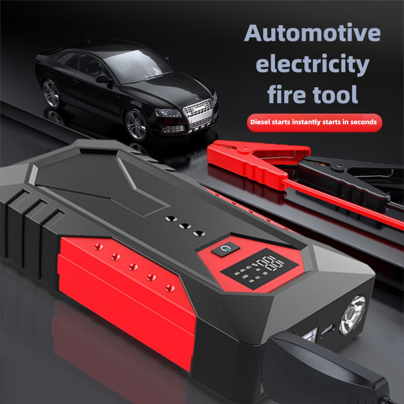 High quality Emergency start p – обзор и цена Outdoor Power Tool Kit