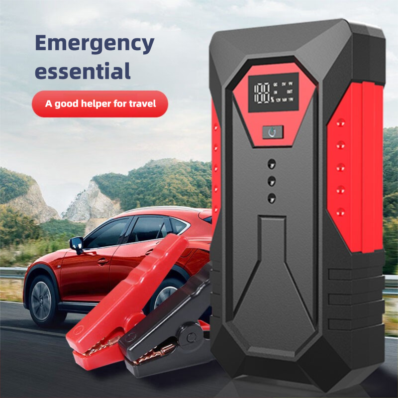 High quality Emergency start p – обзор и цена Outdoor Power Tool Kit