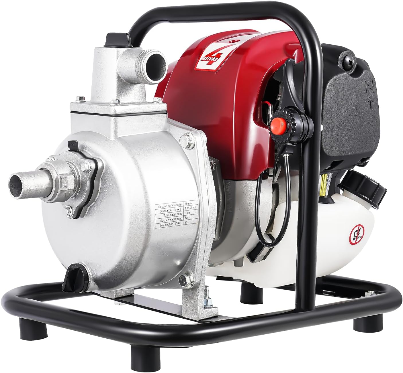 35.7 GPM 4-Stroke Gasoline Eng – обзор и цена Outdoor Power Equipment