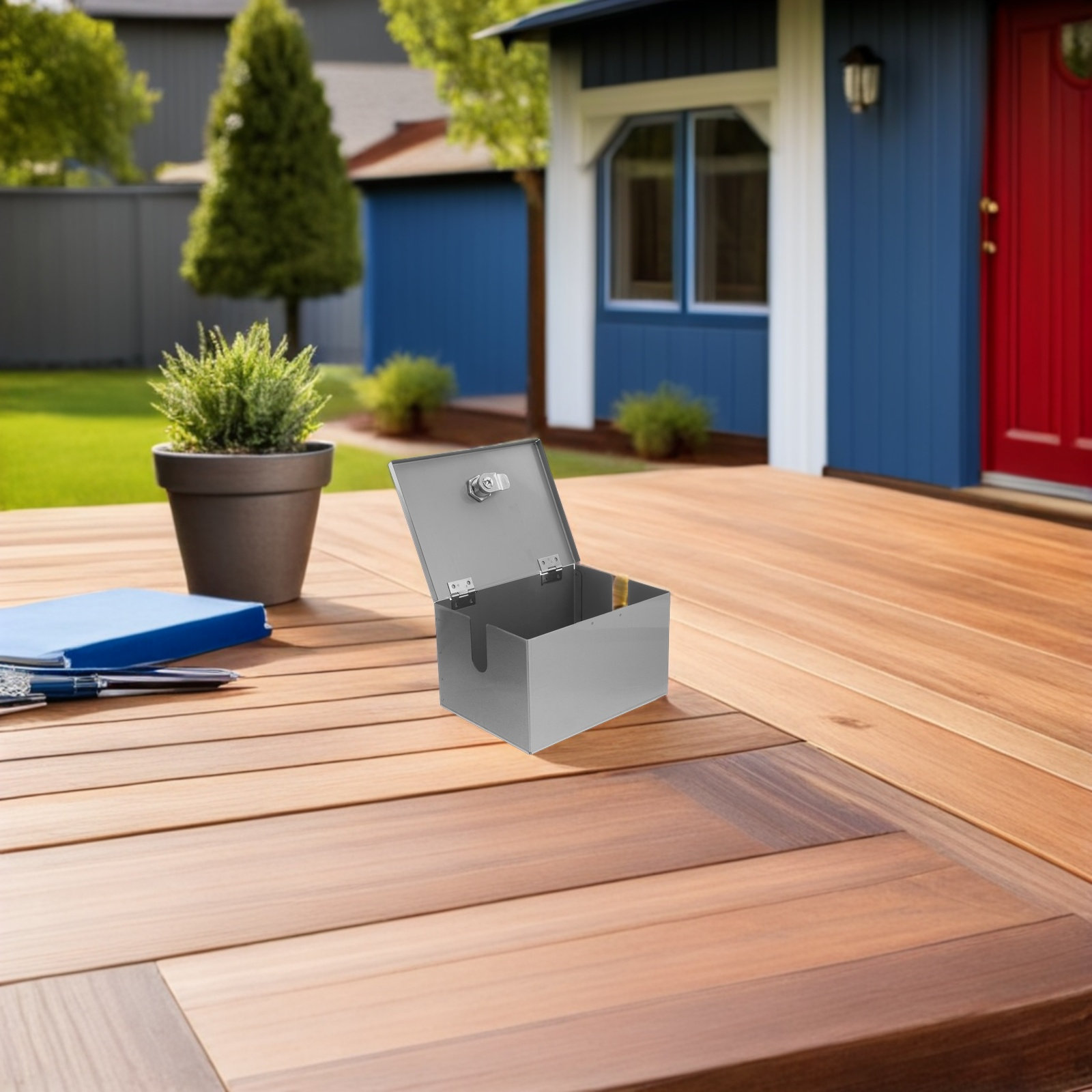 Waterproof Outdoor Electrical  – обзор и цена Outdoor Power Receptacle