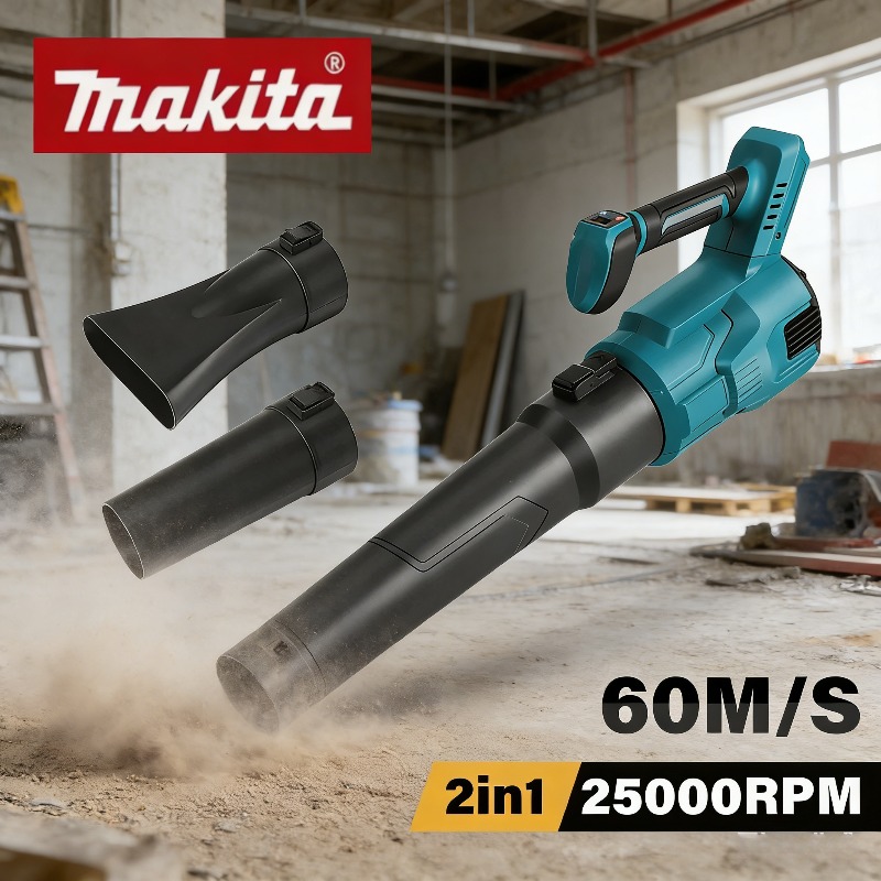 Makita 18V Cordless Air Blower – обзор и цена Leaf Blower Cordless