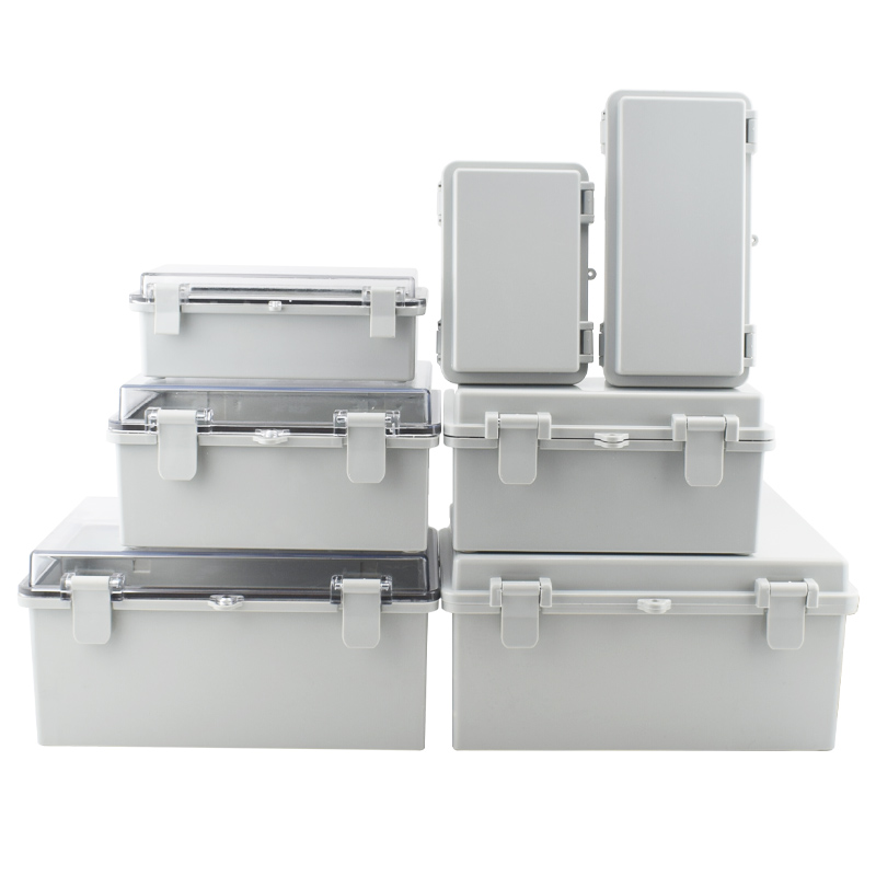 IP67 Waterproof Plastic Enclos – обзор и цена Outdoor Power Distribution Box