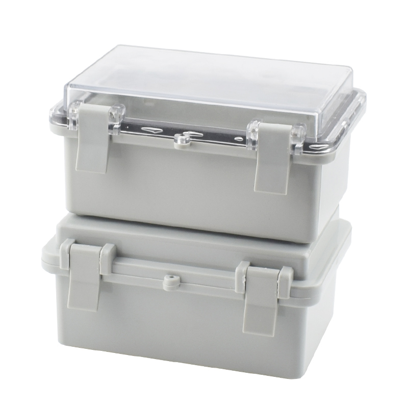 IP67 Waterproof Plastic Enclos – обзор и цена Outdoor Power Distribution Box