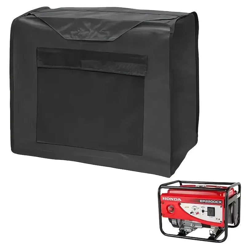 Durable Generator Cover - Dust – обзор и цена Outdoor Power Equipment