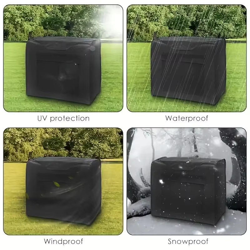 Durable Generator Cover - Dust – обзор и цена Outdoor Power Equipment
