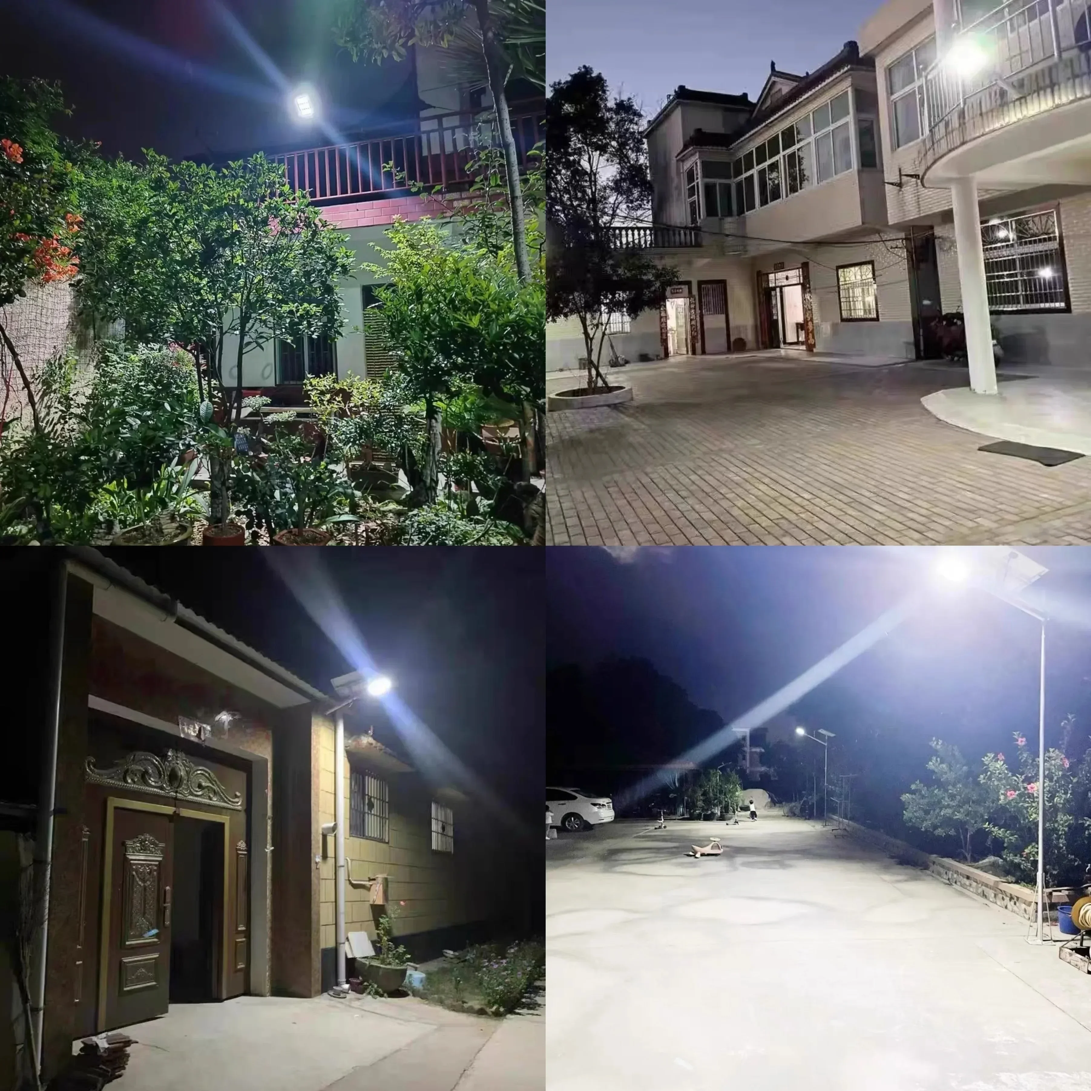 Solar LED Light Super Bright O – обзор и цена Power Outdoor