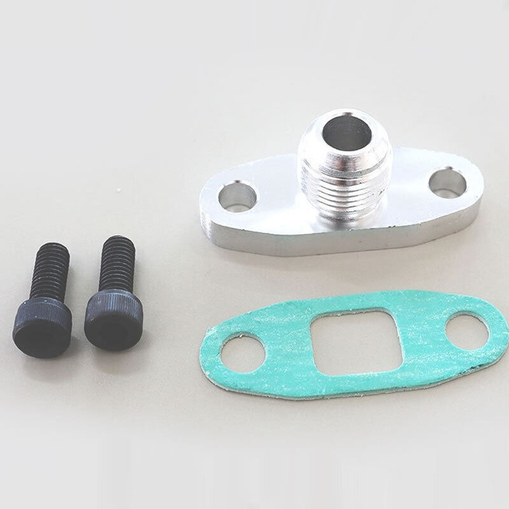 AN10 Turbo Oil Drain Flange Ad – обзор и цена Outdoor Power Tool Kit
